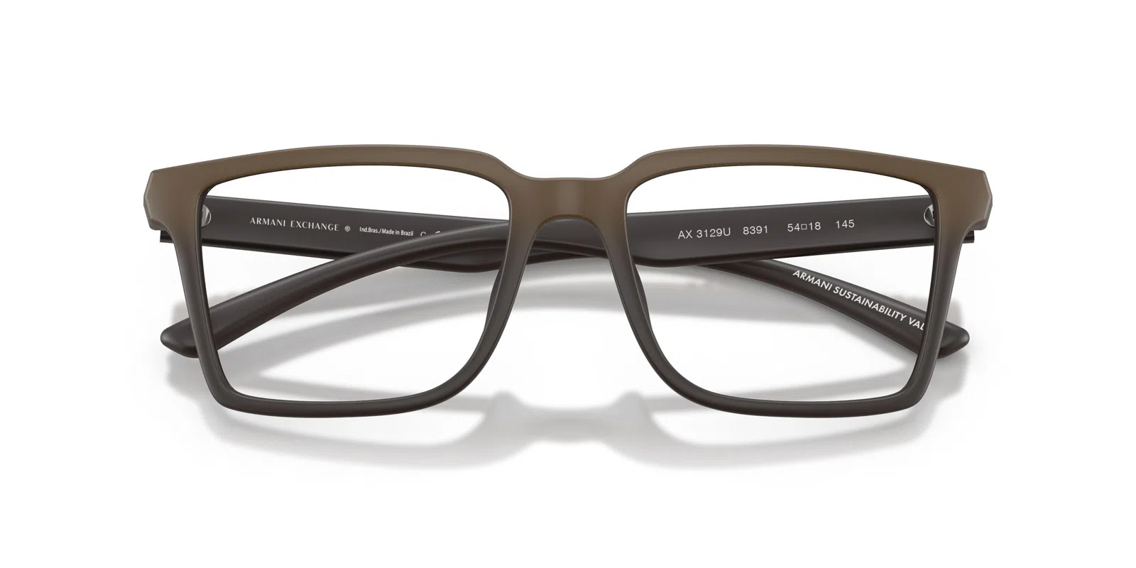Armani Exchange 3129U Eyeglasses - view 24